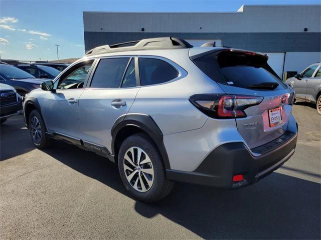 new 2025 Subaru Outback car, priced at $34,246