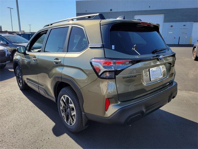 new 2025 Subaru Forester car, priced at $32,904