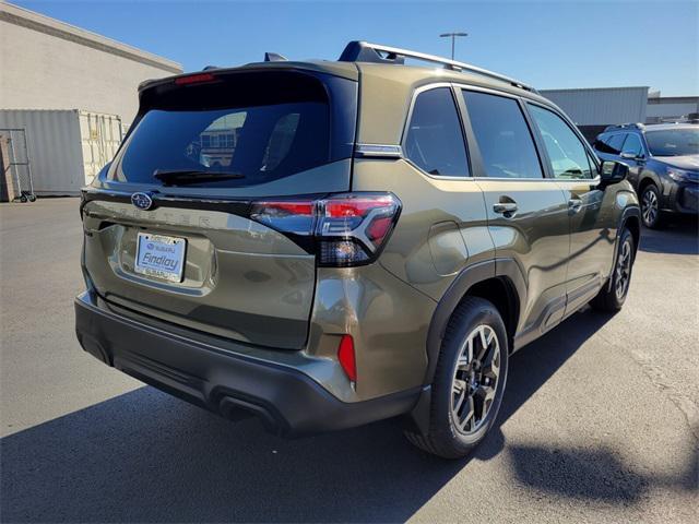 new 2025 Subaru Forester car, priced at $32,904