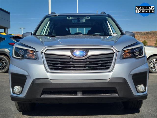 used 2021 Subaru Forester car, priced at $24,990