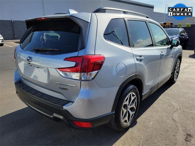 used 2021 Subaru Forester car, priced at $24,990