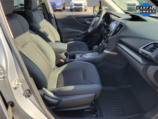used 2021 Subaru Forester car, priced at $24,990
