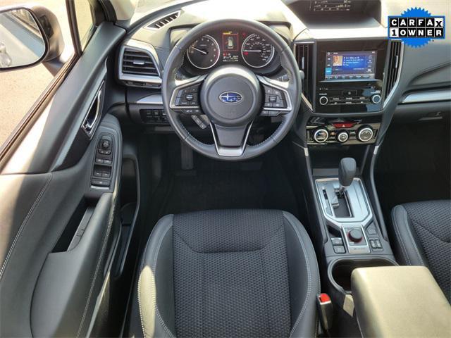 used 2021 Subaru Forester car, priced at $24,990