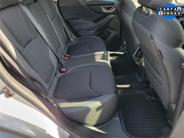 used 2021 Subaru Forester car, priced at $24,990