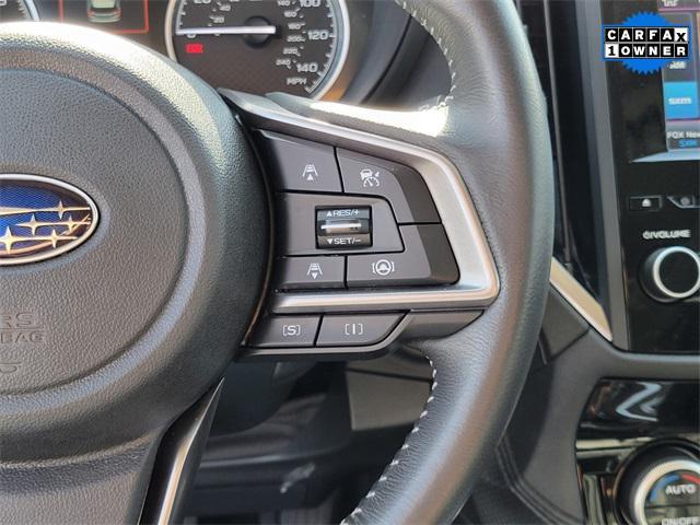 used 2021 Subaru Forester car, priced at $24,990
