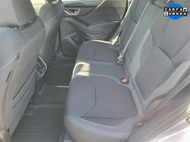 used 2021 Subaru Forester car, priced at $24,990