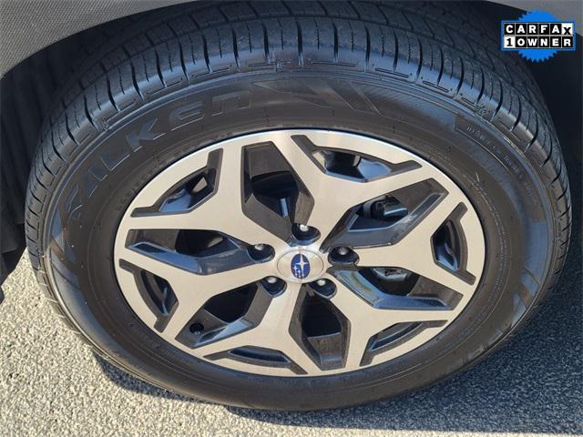 used 2021 Subaru Forester car, priced at $24,990