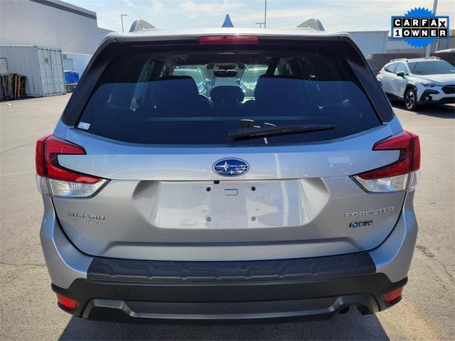 used 2021 Subaru Forester car, priced at $24,990