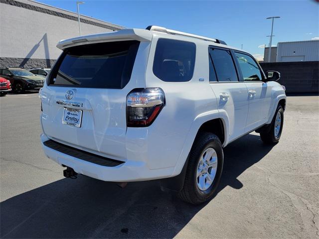 used 2022 Toyota 4Runner car, priced at $41,990