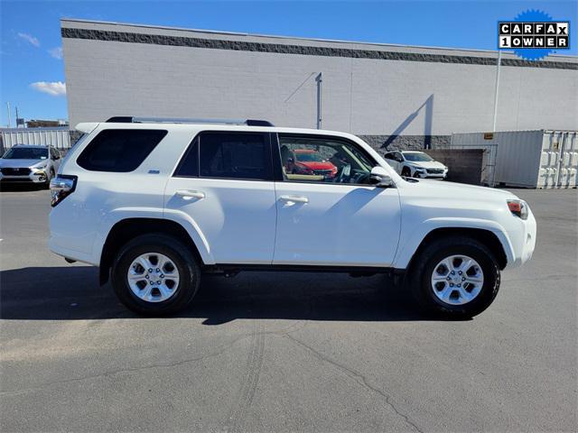 used 2022 Toyota 4Runner car, priced at $41,990