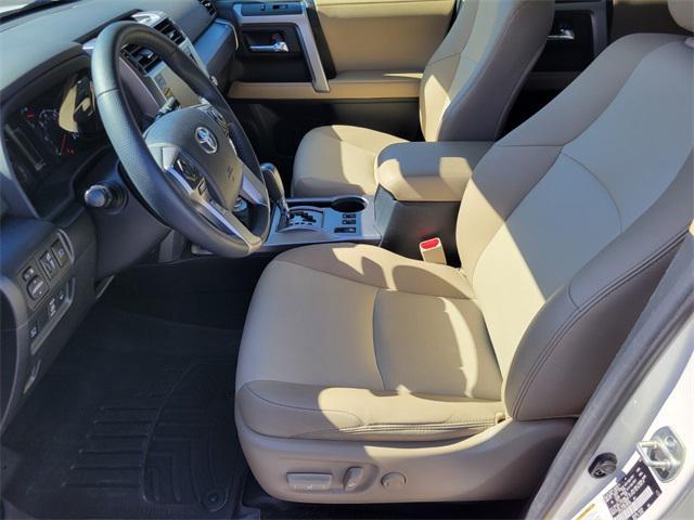 used 2022 Toyota 4Runner car, priced at $41,990