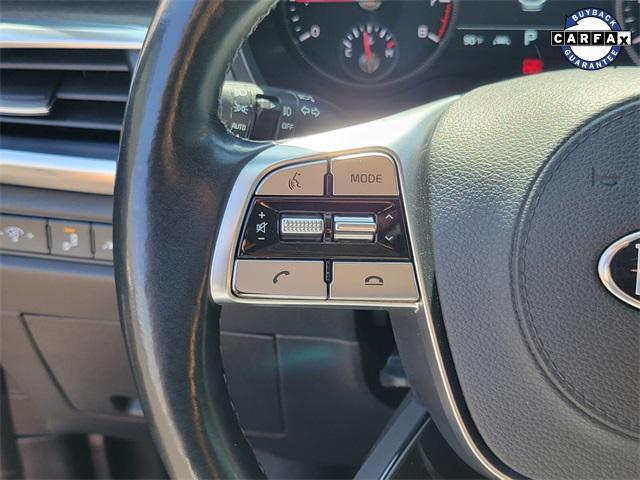 used 2021 Kia Telluride car, priced at $26,290