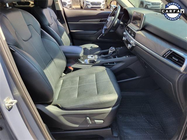 used 2021 Kia Telluride car, priced at $26,290