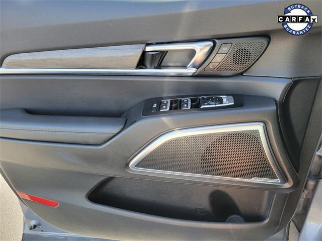 used 2021 Kia Telluride car, priced at $26,290