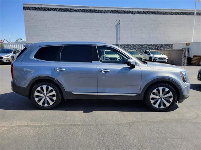 used 2021 Kia Telluride car, priced at $22,990
