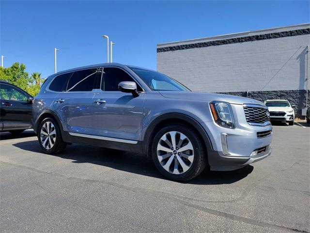 used 2021 Kia Telluride car, priced at $22,990