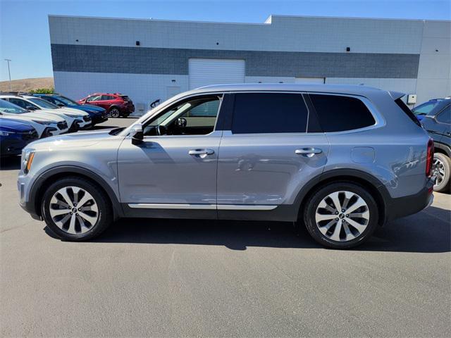 used 2021 Kia Telluride car, priced at $22,990
