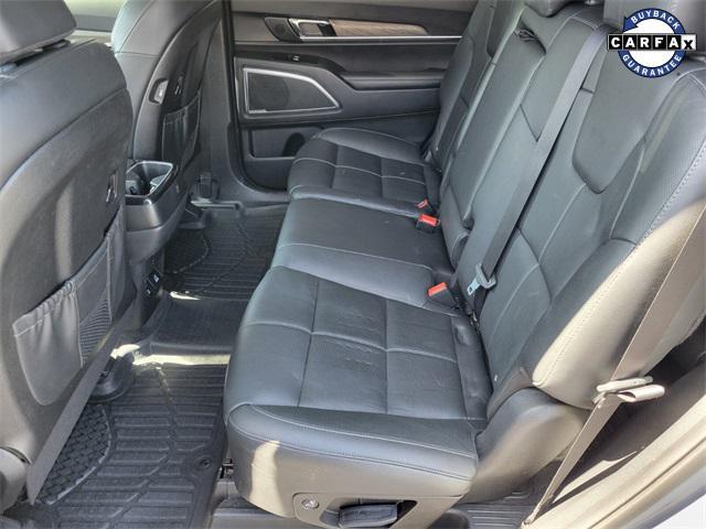 used 2021 Kia Telluride car, priced at $26,290
