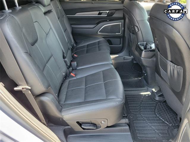 used 2021 Kia Telluride car, priced at $26,290