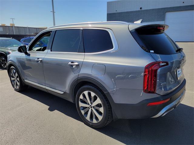 used 2021 Kia Telluride car, priced at $22,990