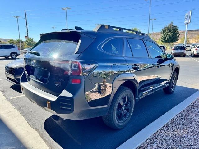 used 2024 Subaru Outback car, priced at $33,990