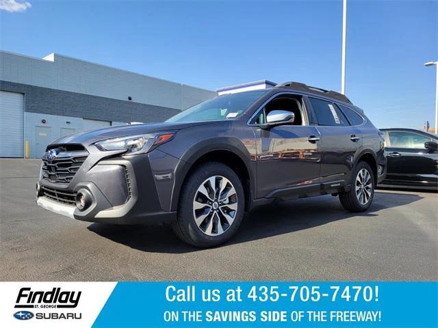 new 2025 Subaru Outback car, priced at $47,314