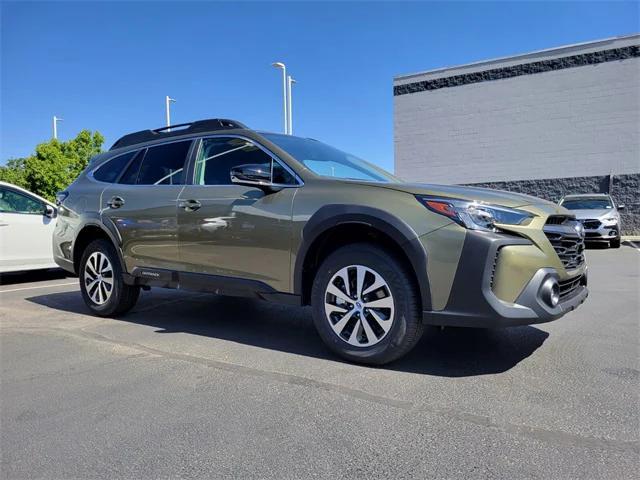 new 2025 Subaru Outback car, priced at $33,573