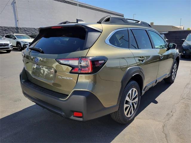 new 2025 Subaru Outback car, priced at $33,573