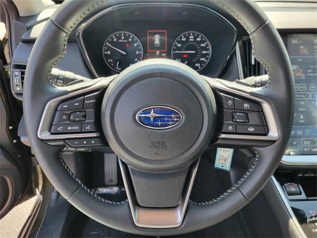 new 2025 Subaru Outback car, priced at $33,573