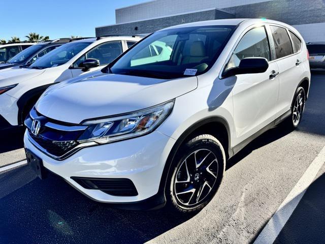 used 2016 Honda CR-V car, priced at $16,990