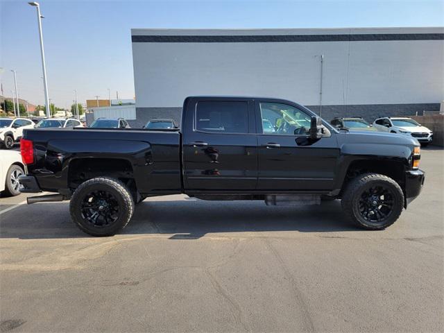 used 2015 Chevrolet Silverado 2500 car, priced at $37,990