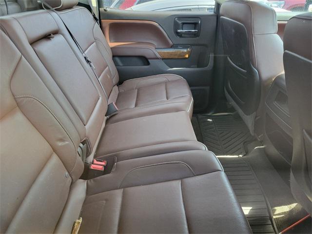 used 2015 Chevrolet Silverado 2500 car, priced at $44,990