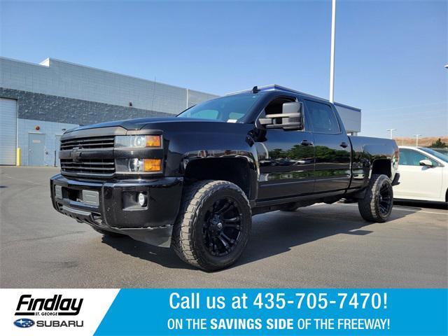 used 2015 Chevrolet Silverado 2500 car, priced at $37,990