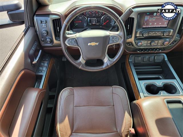 used 2015 Chevrolet Silverado 2500 car, priced at $42,490