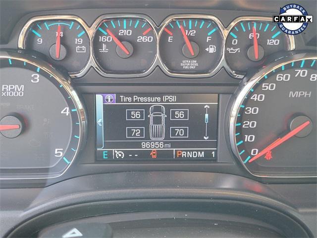 used 2015 Chevrolet Silverado 2500 car, priced at $42,490