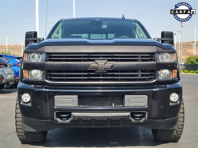 used 2015 Chevrolet Silverado 2500 car, priced at $42,490
