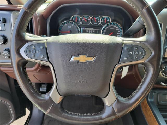used 2015 Chevrolet Silverado 2500 car, priced at $37,990