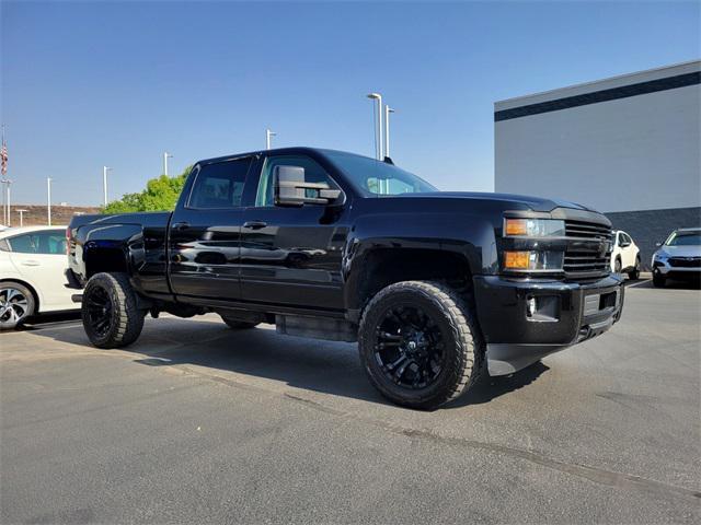 used 2015 Chevrolet Silverado 2500 car, priced at $37,990