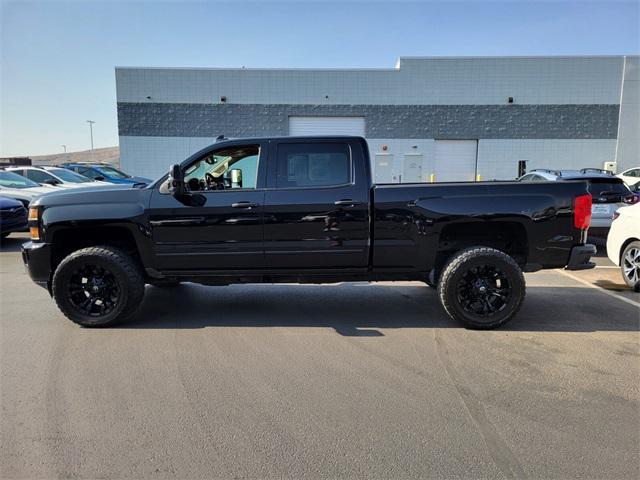 used 2015 Chevrolet Silverado 2500 car, priced at $37,990