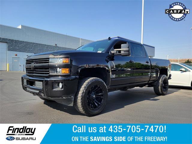 used 2015 Chevrolet Silverado 2500 car, priced at $42,490