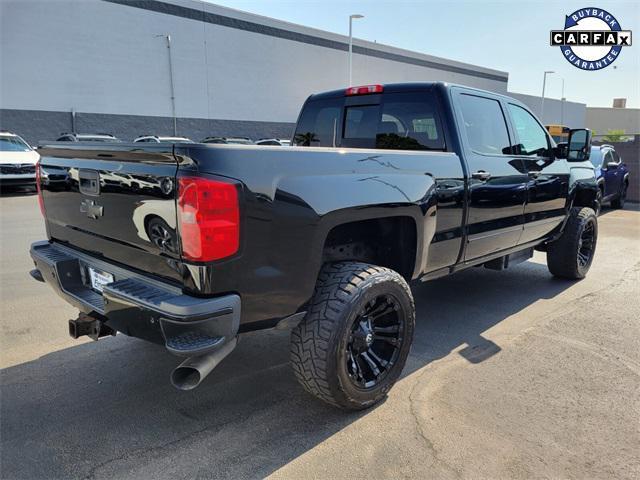 used 2015 Chevrolet Silverado 2500 car, priced at $42,490