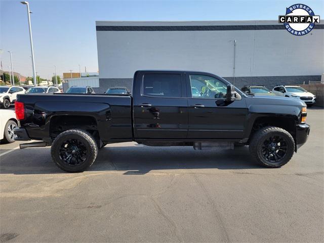 used 2015 Chevrolet Silverado 2500 car, priced at $42,490