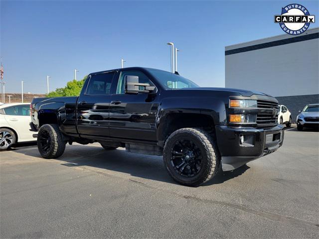 used 2015 Chevrolet Silverado 2500 car, priced at $42,490