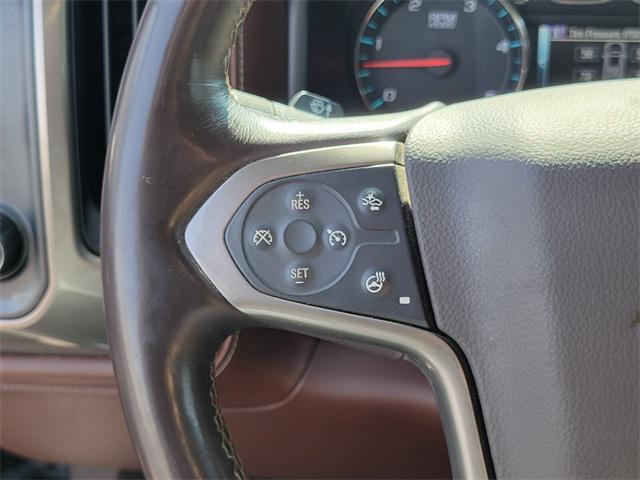 used 2015 Chevrolet Silverado 2500 car, priced at $37,990