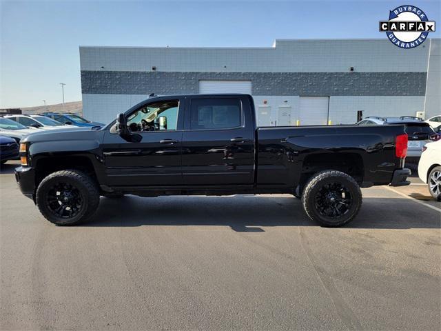 used 2015 Chevrolet Silverado 2500 car, priced at $42,490
