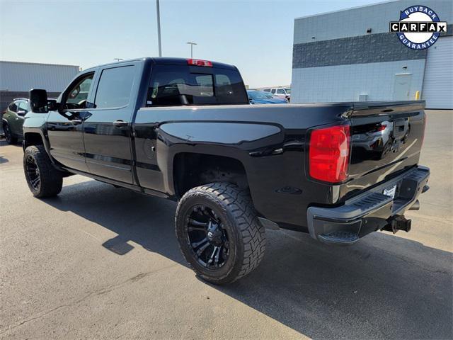 used 2015 Chevrolet Silverado 2500 car, priced at $42,490