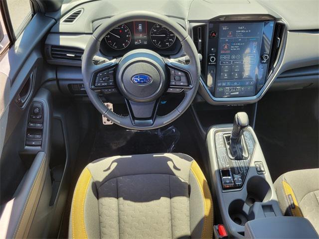 new 2024 Subaru Crosstrek car, priced at $32,871