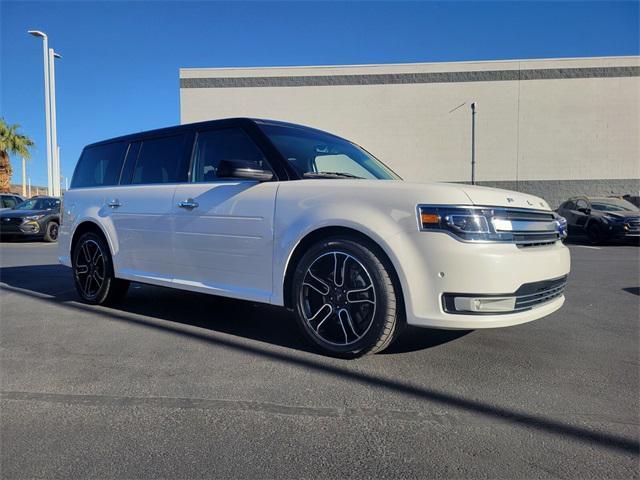 used 2015 Ford Flex car, priced at $13,490