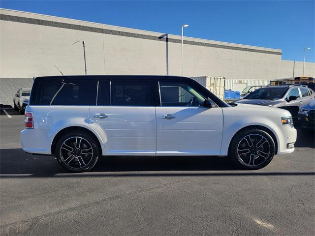 used 2015 Ford Flex car, priced at $13,490