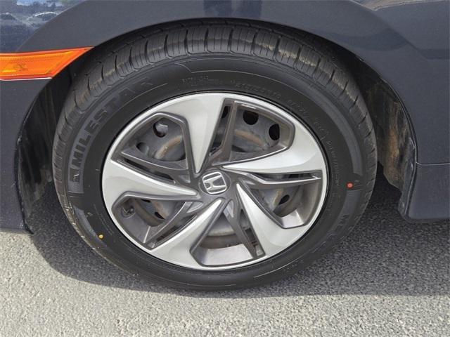 used 2019 Honda Civic car, priced at $17,490
